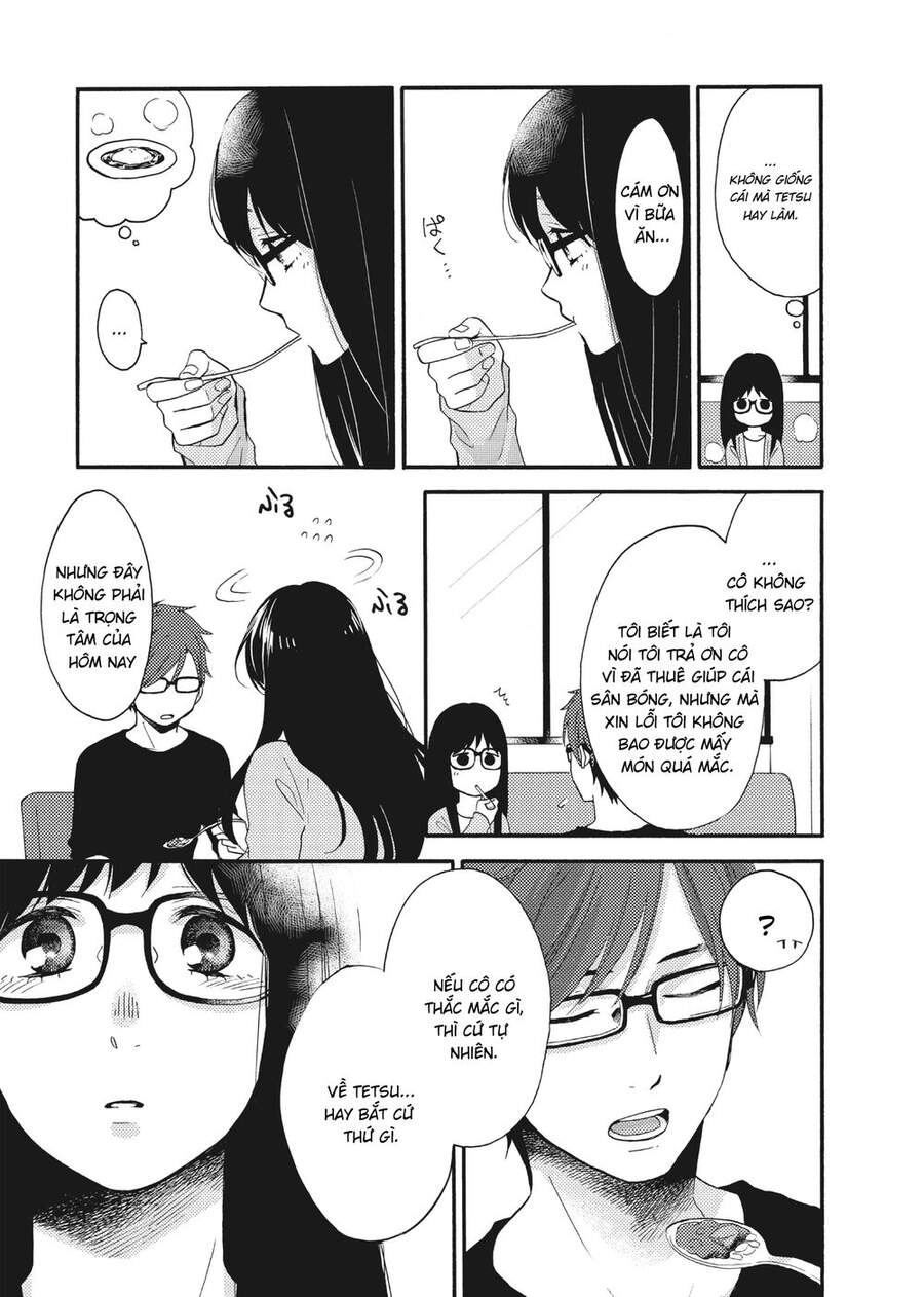Ohayou, Ibarahime Chapter 13 - 13