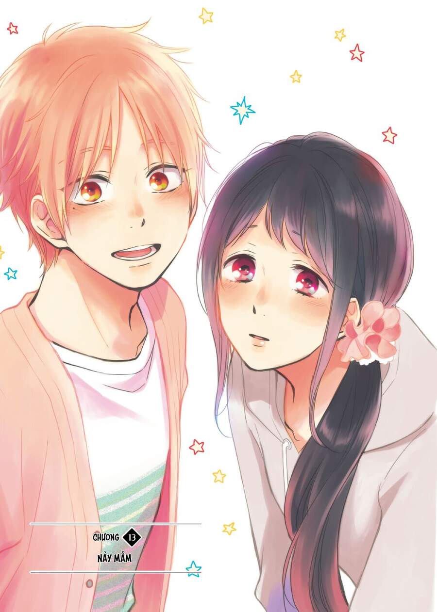 Ohayou, Ibarahime Chapter 13 - 3