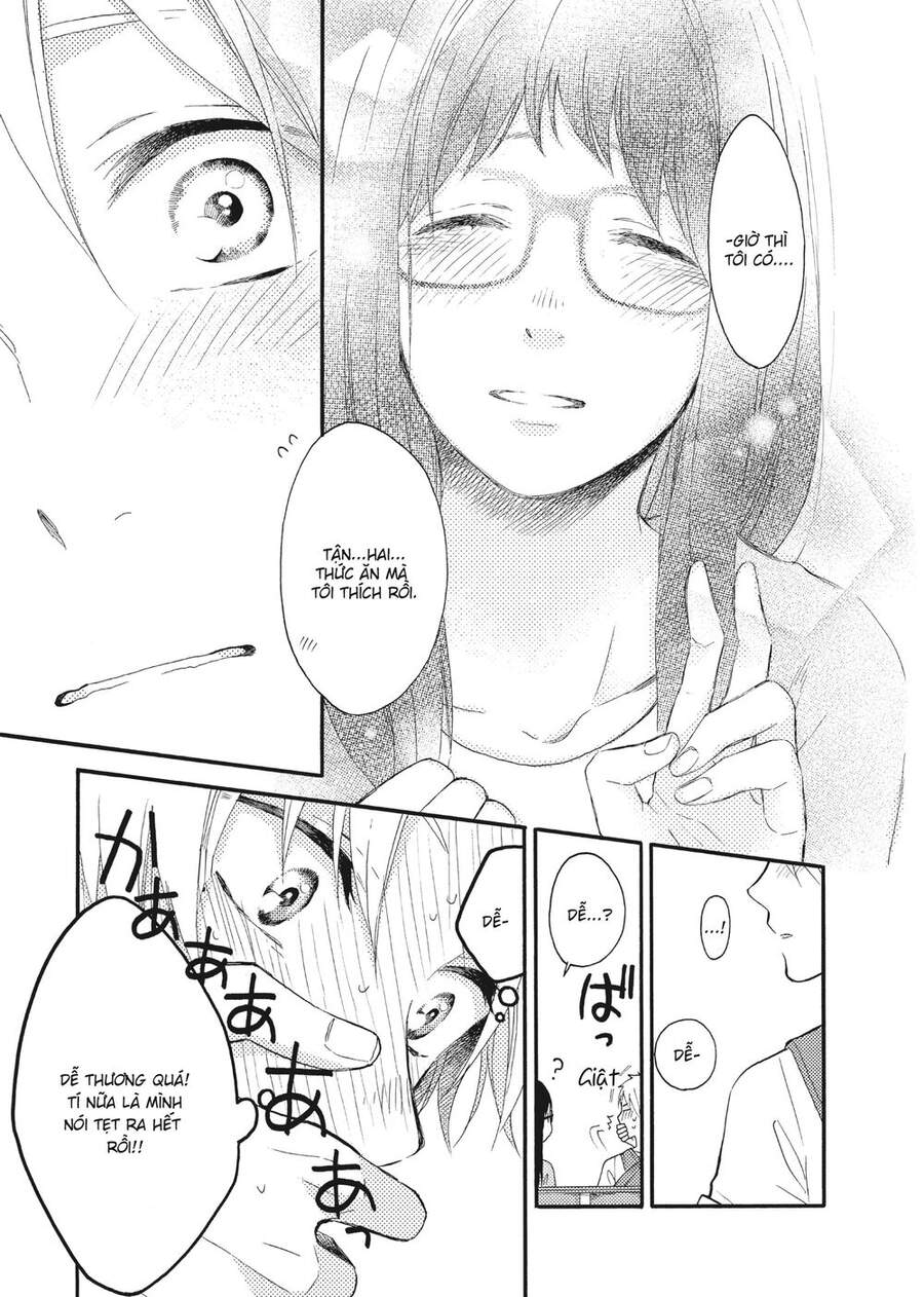 Ohayou, Ibarahime Chapter 13 - 21