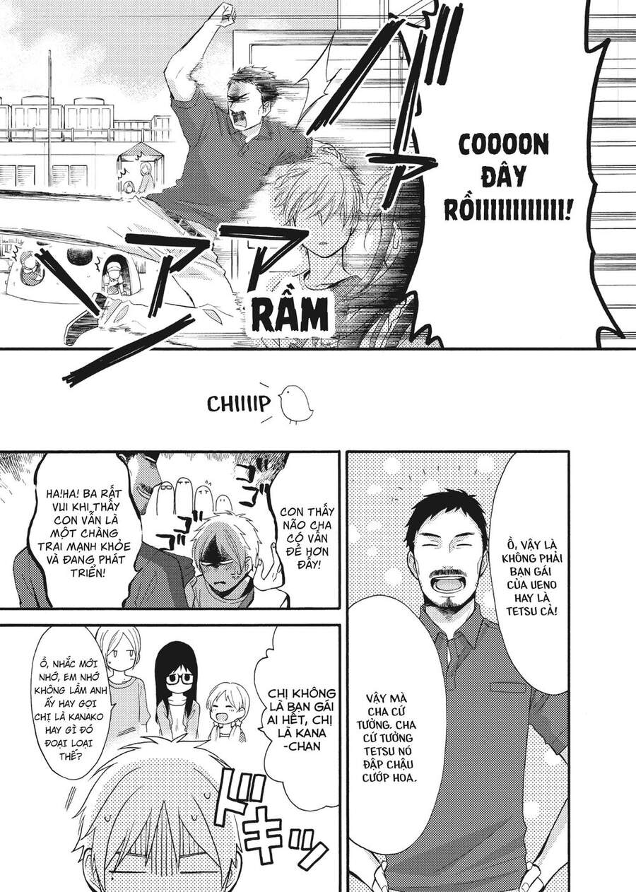 Ohayou, Ibarahime Chapter 13 - 27