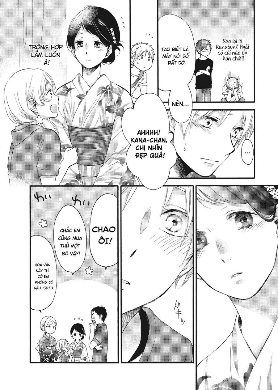 Ohayou, Ibarahime Chapter 13 - 36