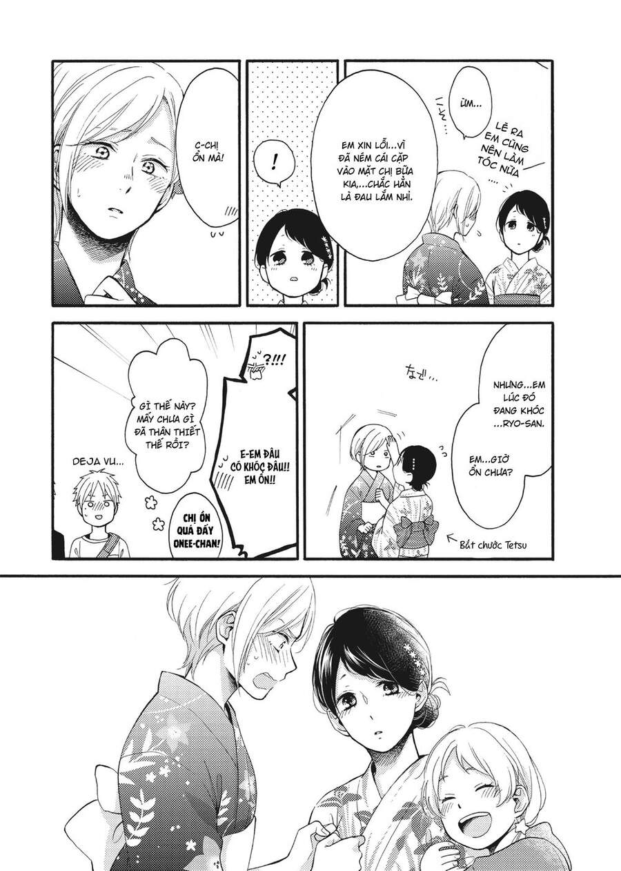 Ohayou, Ibarahime Chapter 13 - 37