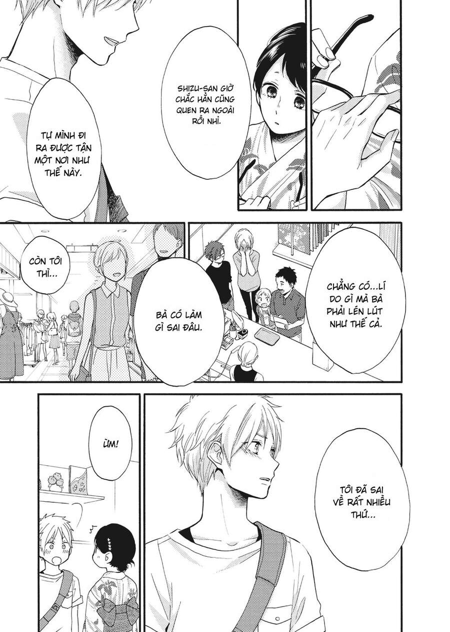 Ohayou, Ibarahime Chapter 13 - 39