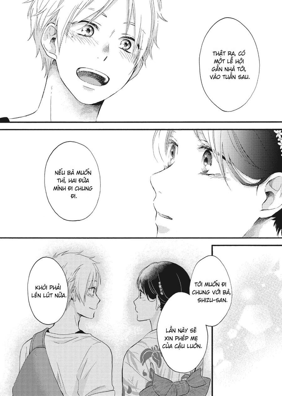 Ohayou, Ibarahime Chapter 13 - 40