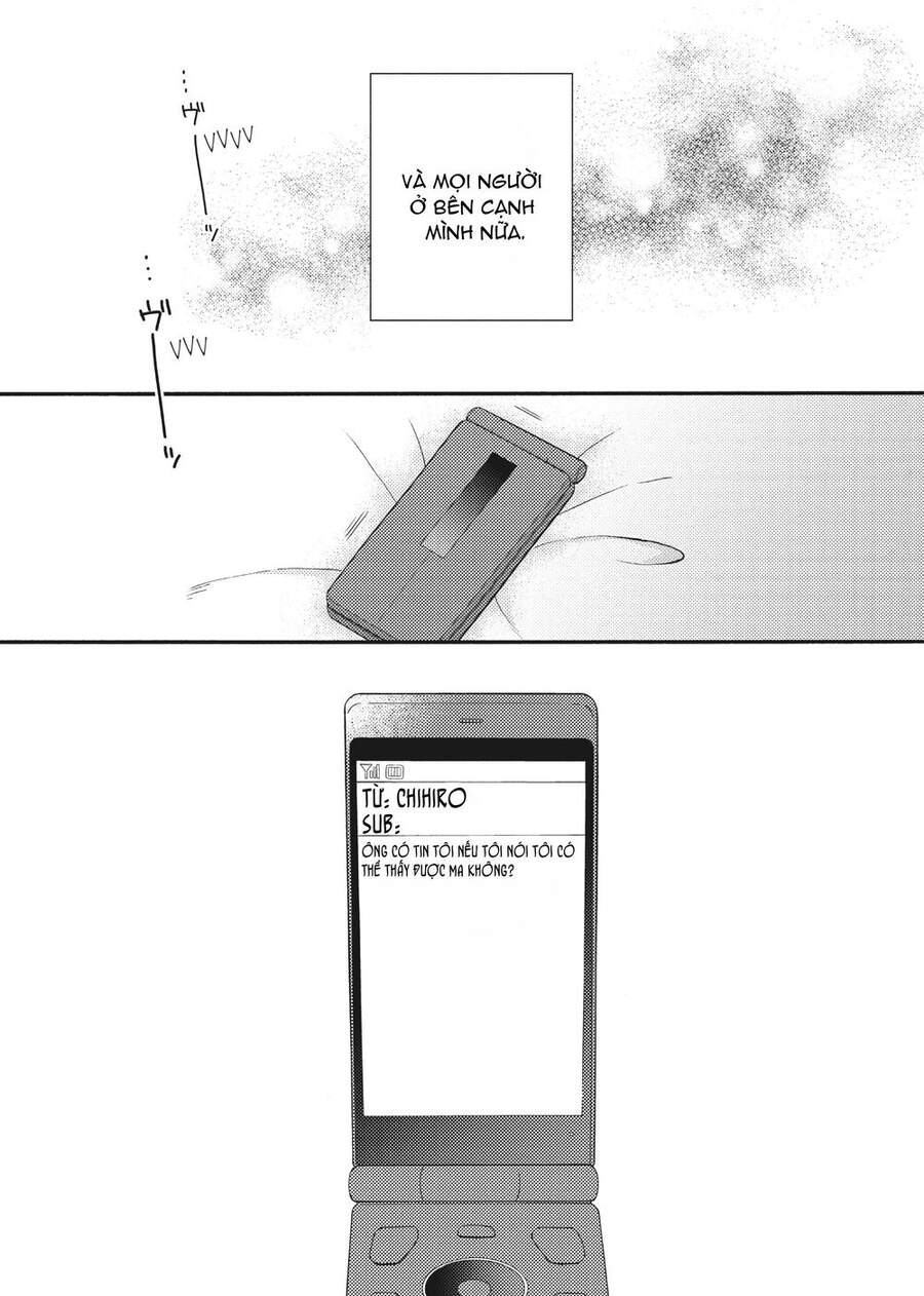 Ohayou, Ibarahime Chapter 13 - 42