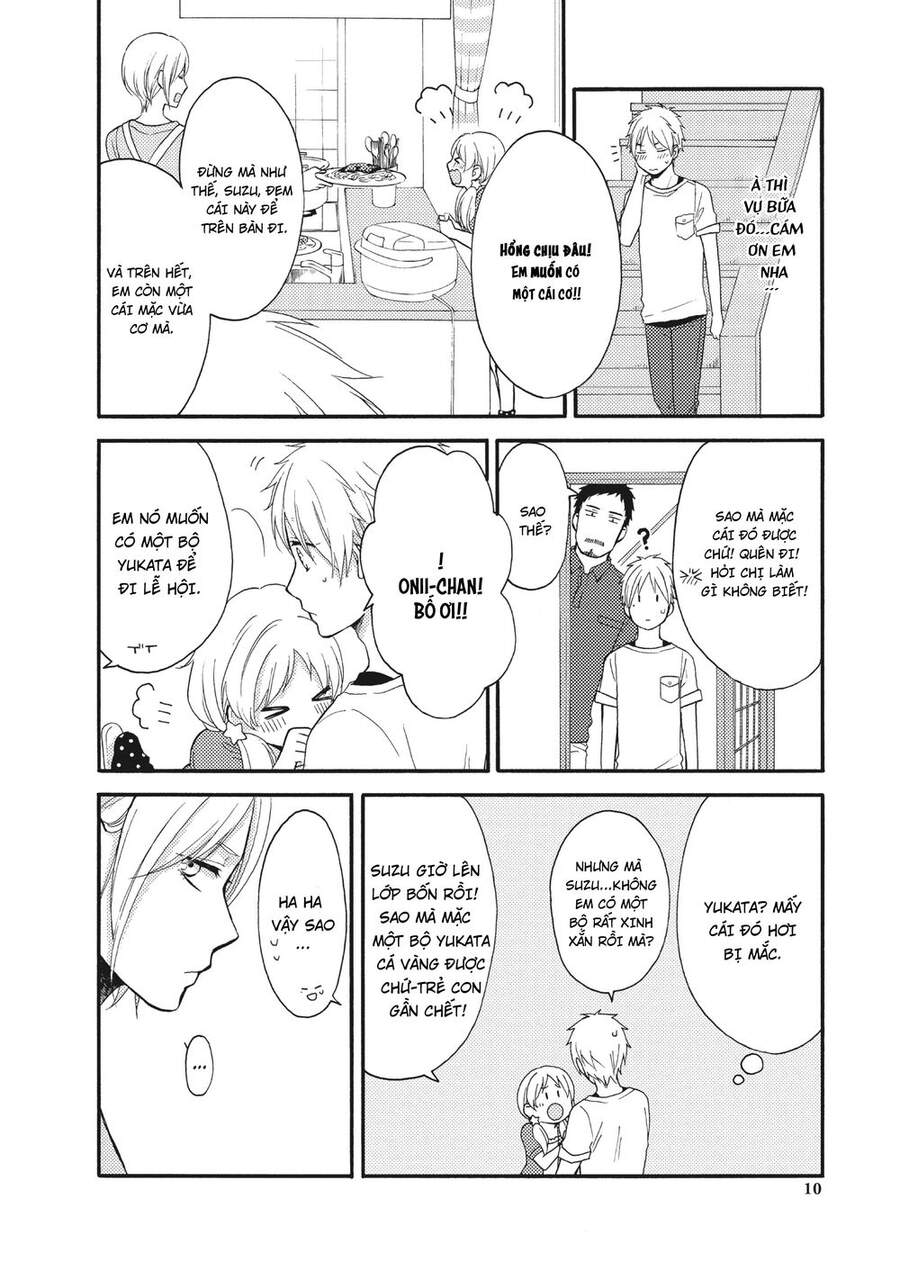 Ohayou, Ibarahime Chapter 13 - 8