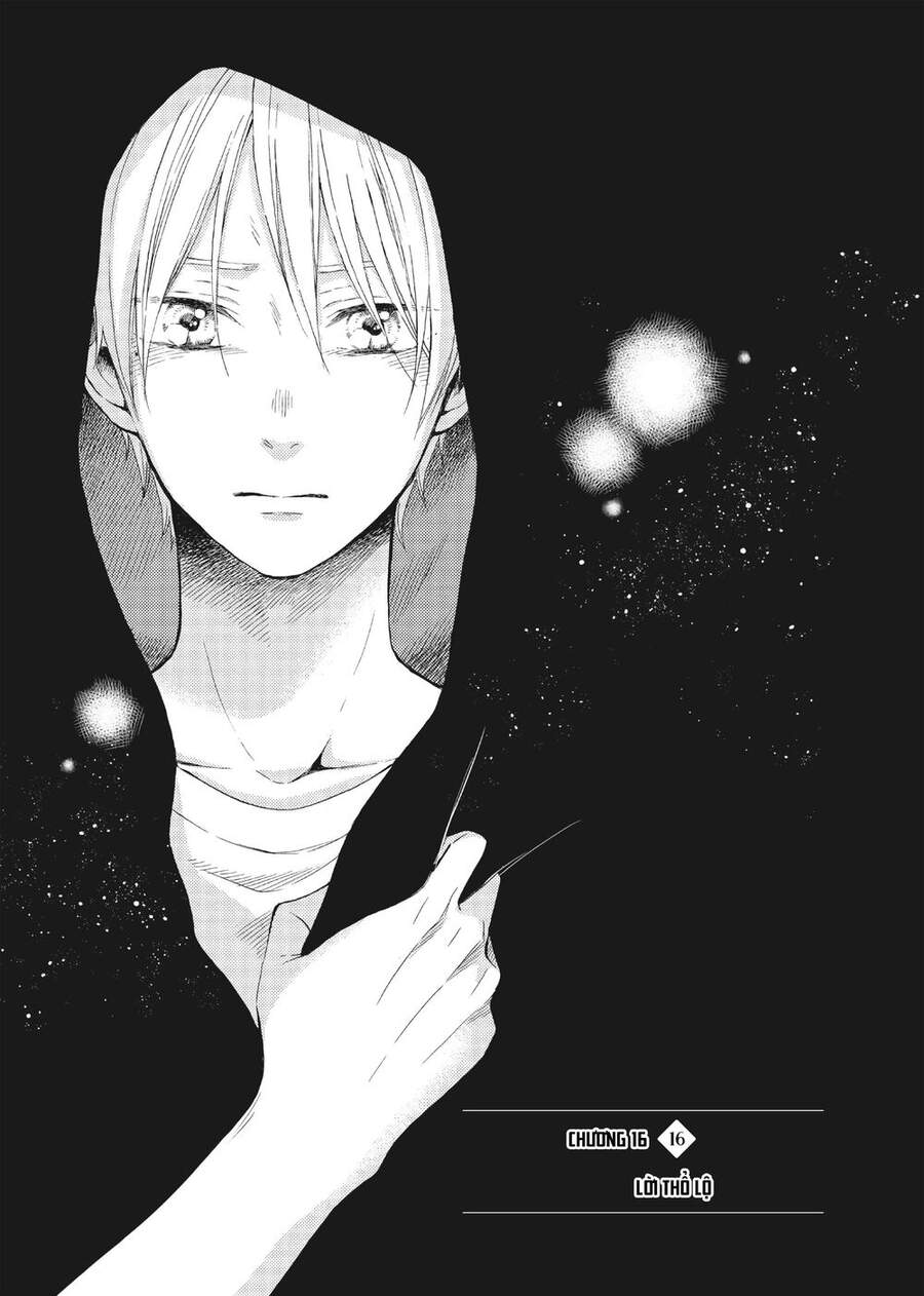 Ohayou, Ibarahime Chapter 16 - 1