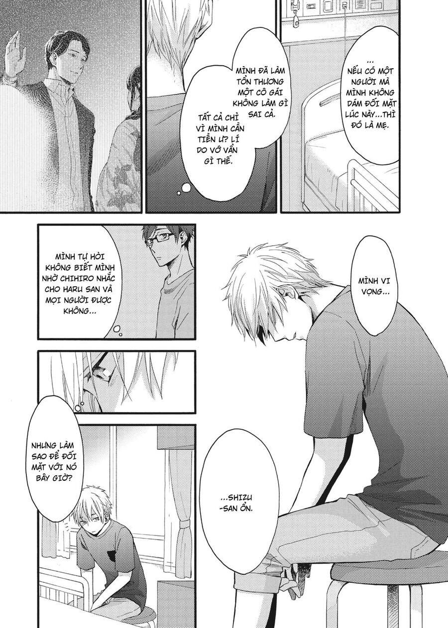 Ohayou, Ibarahime Chapter 16 - 11