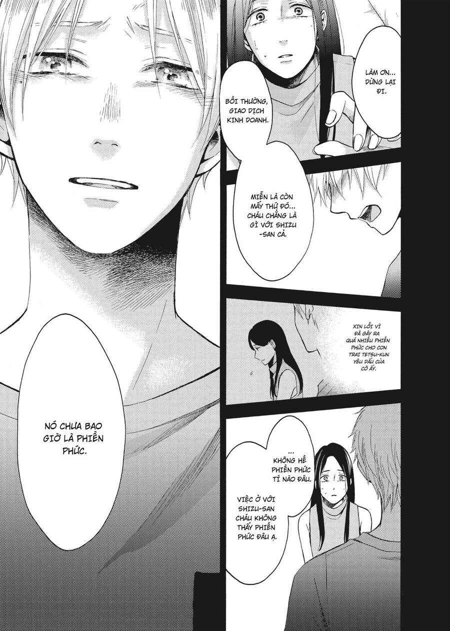 Ohayou, Ibarahime Chapter 16 - 23