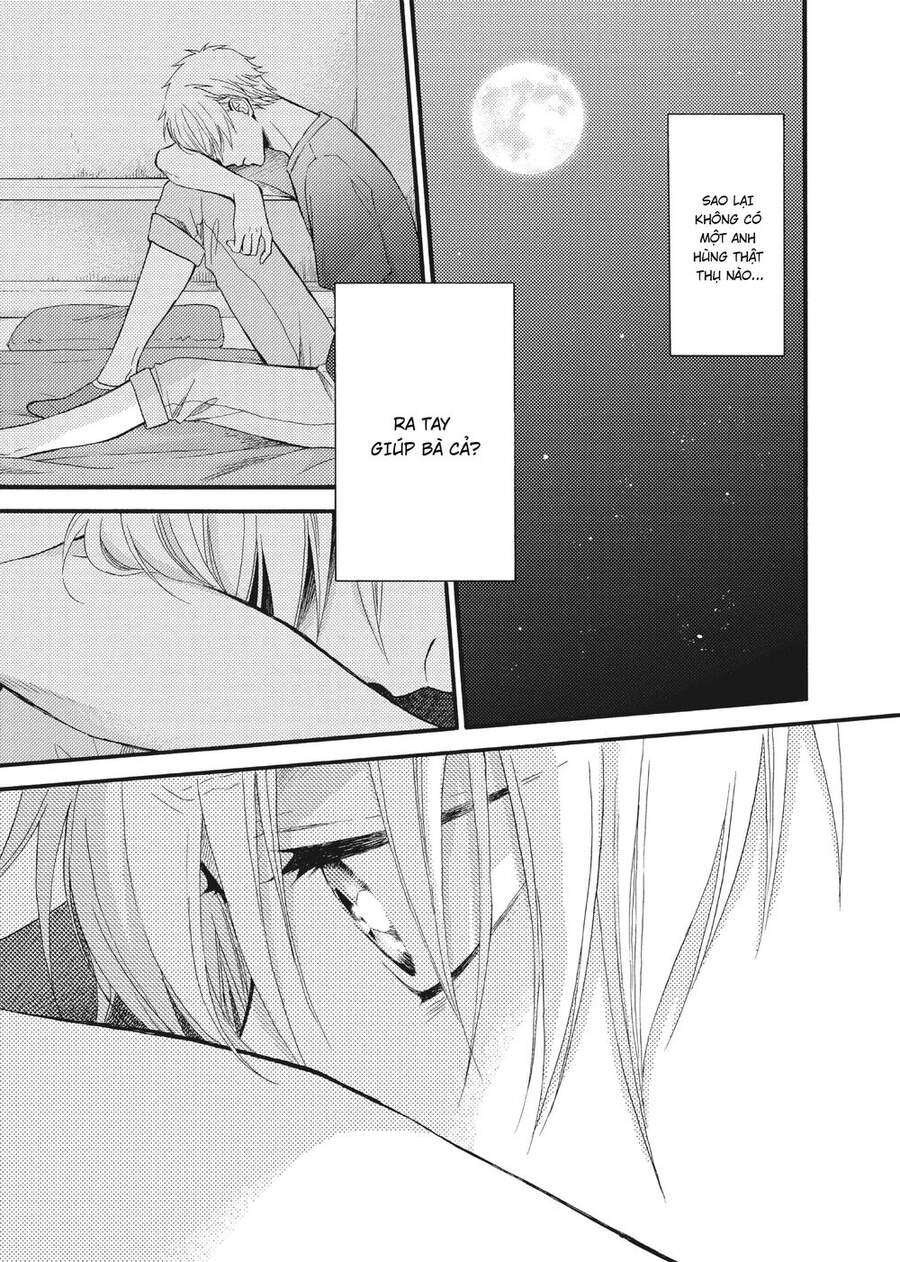 Ohayou, Ibarahime Chapter 16 - 25