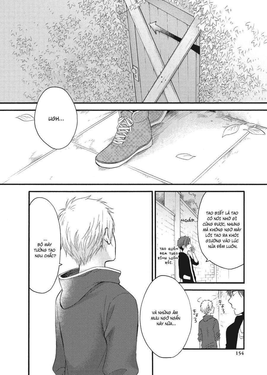 Ohayou, Ibarahime Chapter 16 - 26