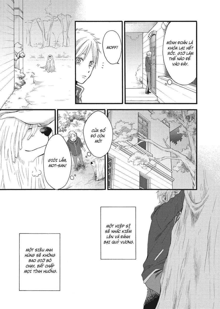 Ohayou, Ibarahime Chapter 16 - 29