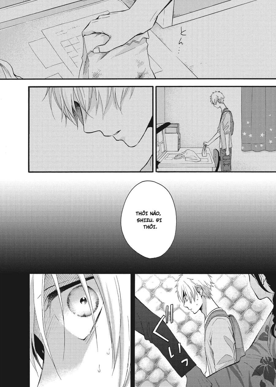 Ohayou, Ibarahime Chapter 16 - 4