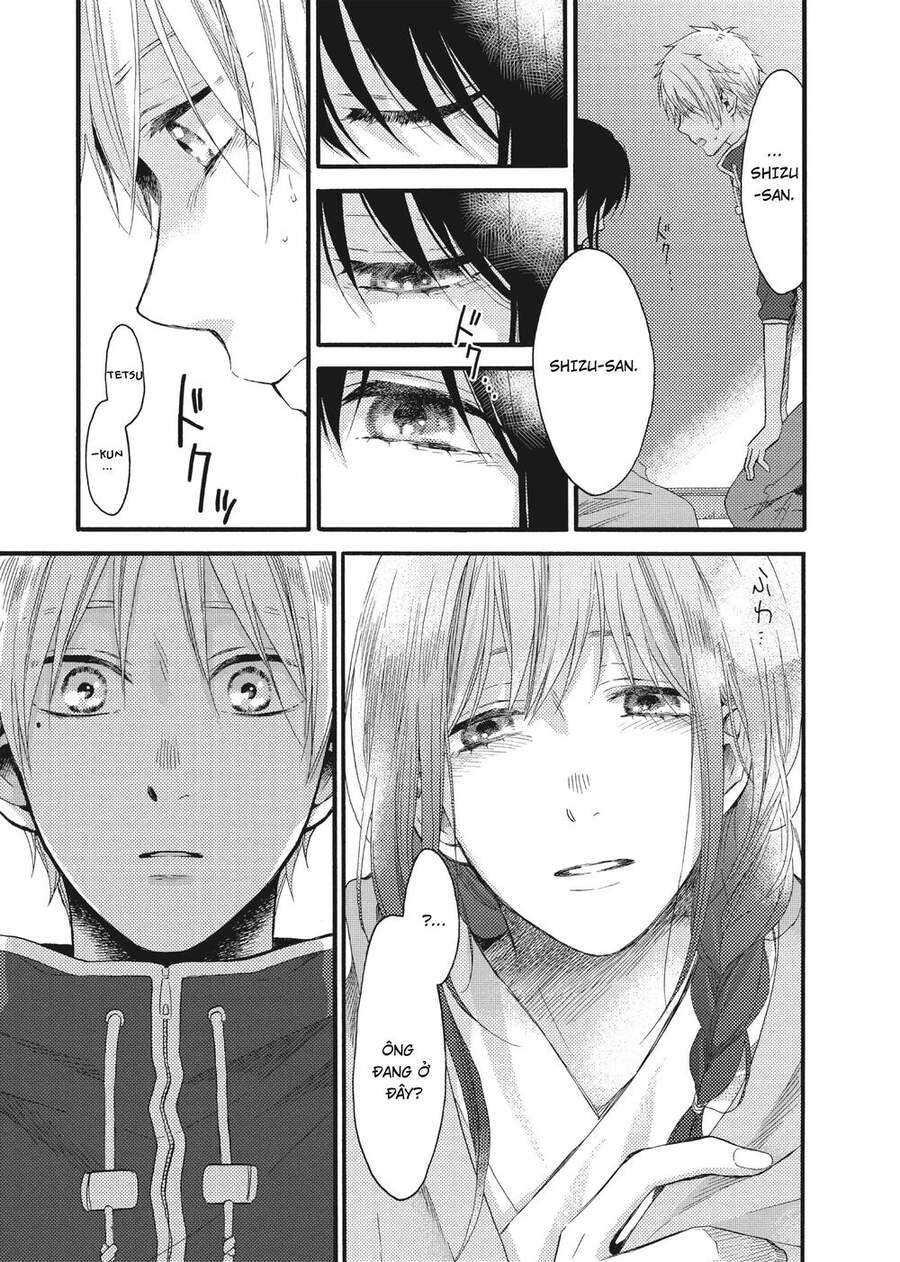 Ohayou, Ibarahime Chapter 16 - 31