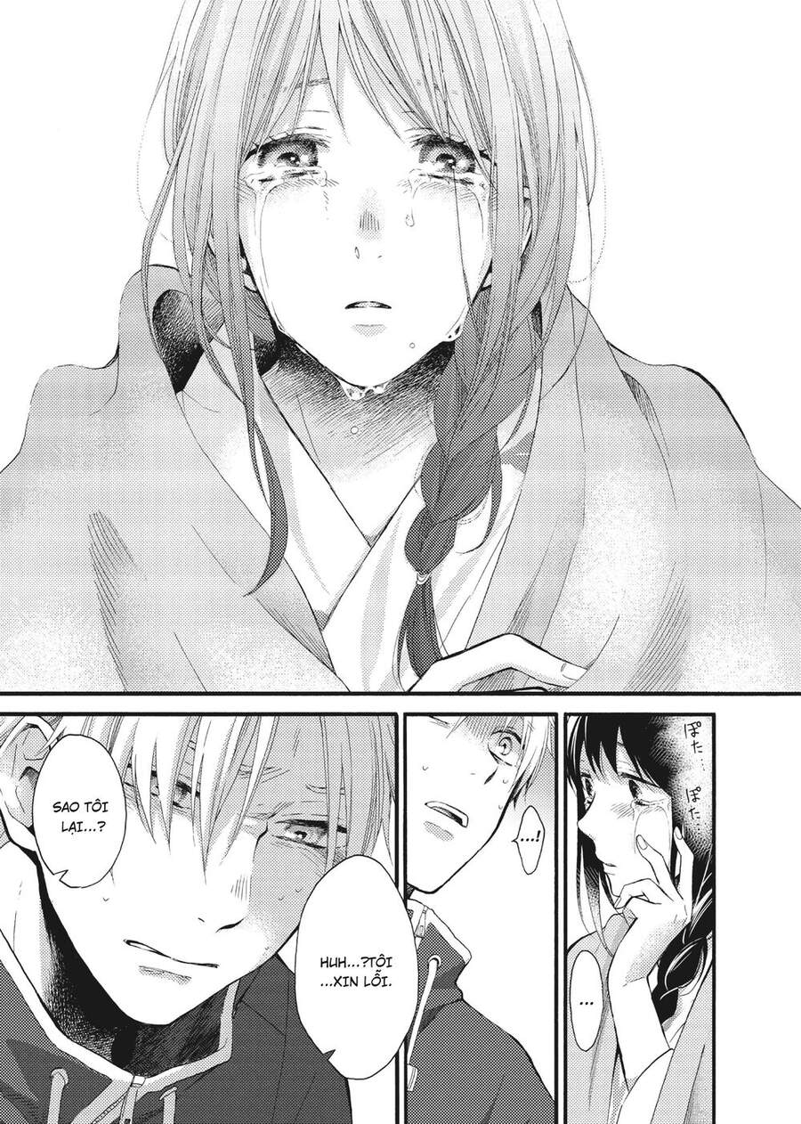 Ohayou, Ibarahime Chapter 16 - 35