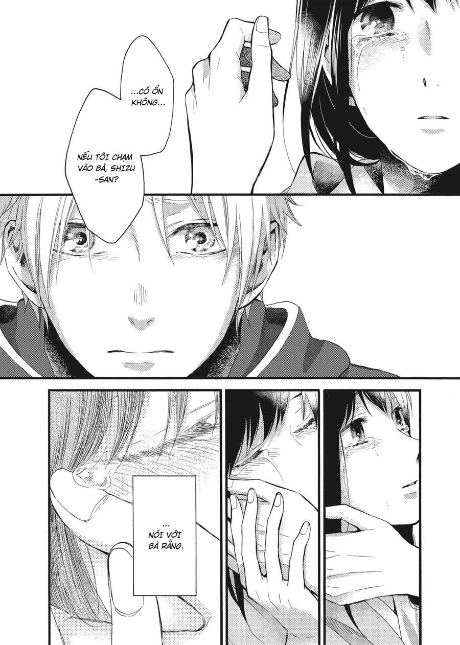 Ohayou, Ibarahime Chapter 16 - 38