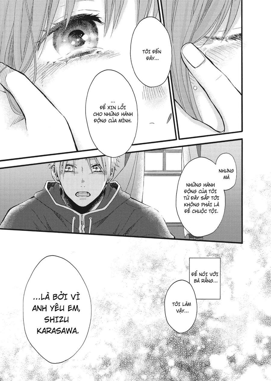 Ohayou, Ibarahime Chapter 16 - 39