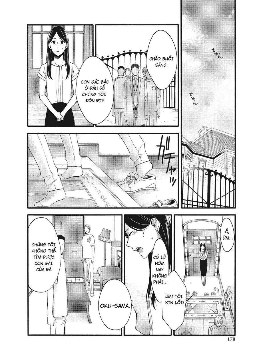 Ohayou, Ibarahime Chapter 16 - 41