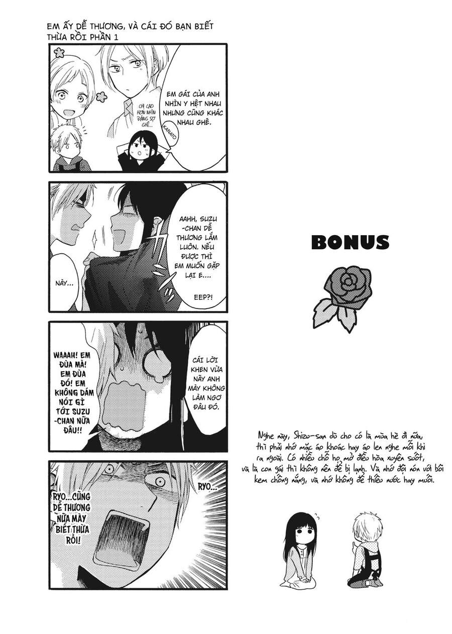 Ohayou, Ibarahime Chapter 16 - 43