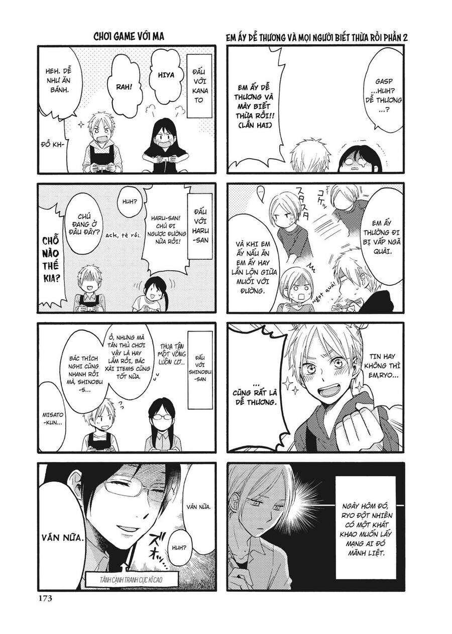 Ohayou, Ibarahime Chapter 16 - 44