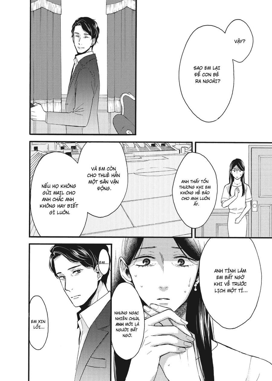 Ohayou, Ibarahime Chapter 16 - 6