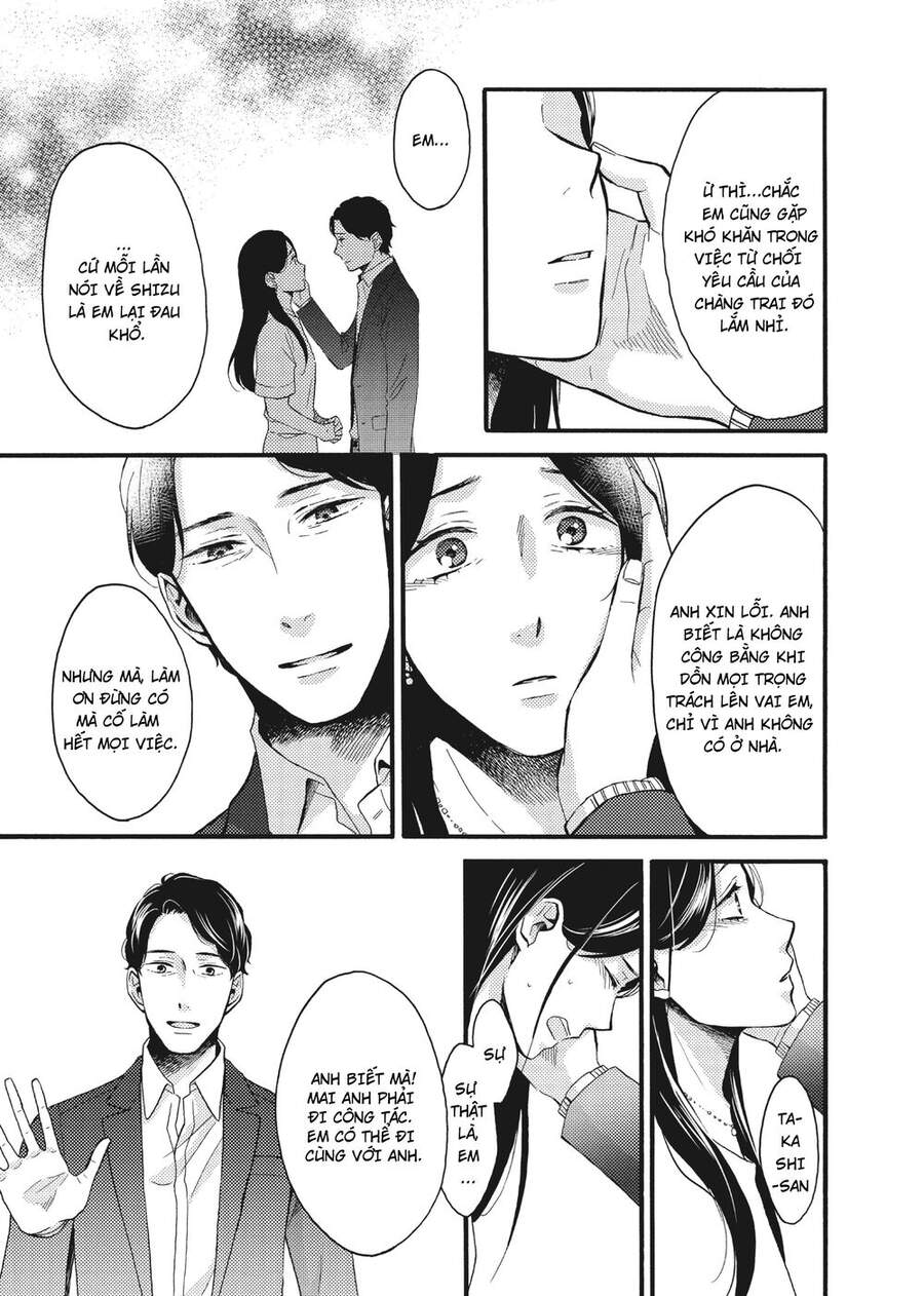 Ohayou, Ibarahime Chapter 16 - 7