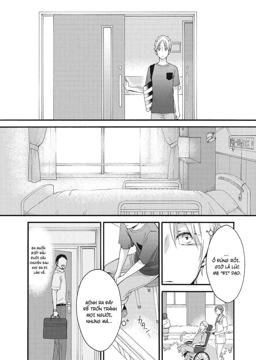 Ohayou, Ibarahime Chapter 16 - 10