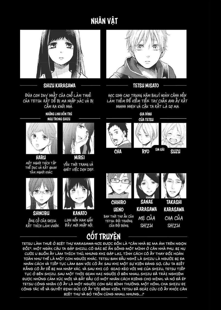 Ohayou, Ibarahime Chapter 17 - 2