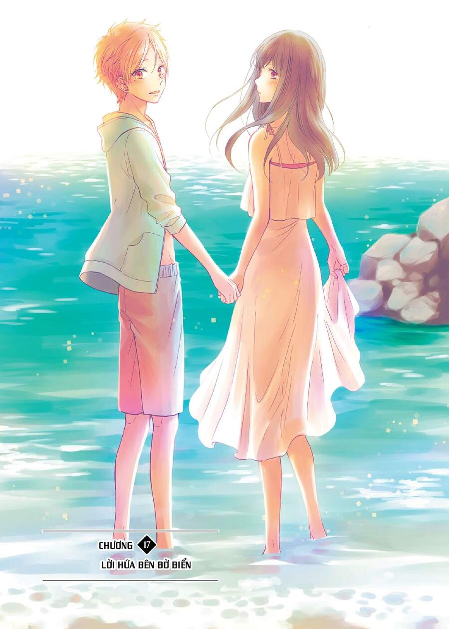 Ohayou, Ibarahime Chapter 17 - 3