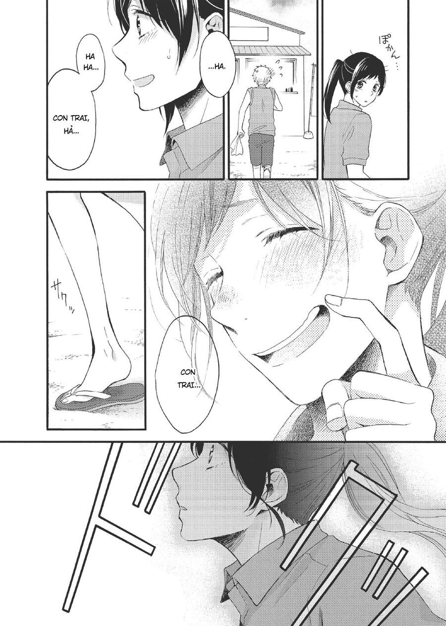 Ohayou, Ibarahime Chapter 17 - 23