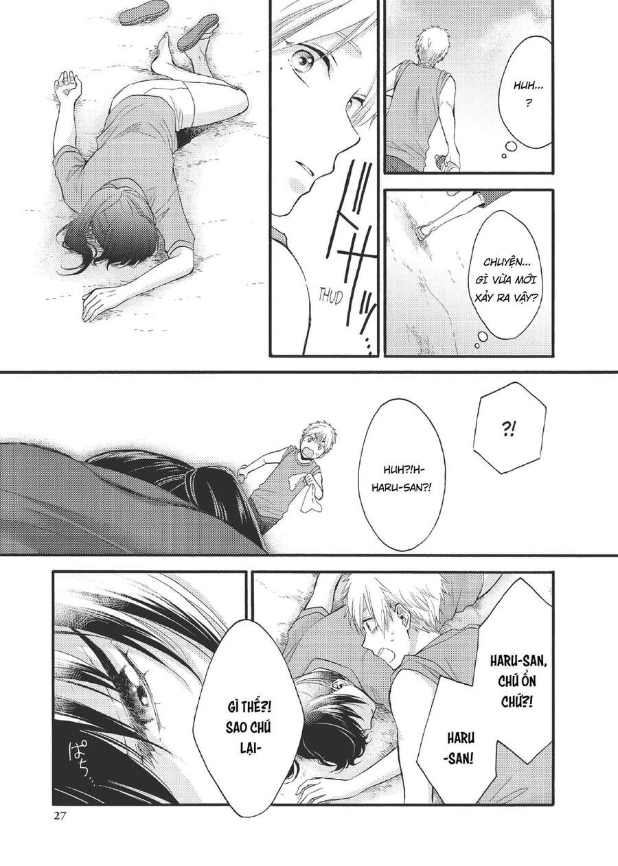 Ohayou, Ibarahime Chapter 17 - 24