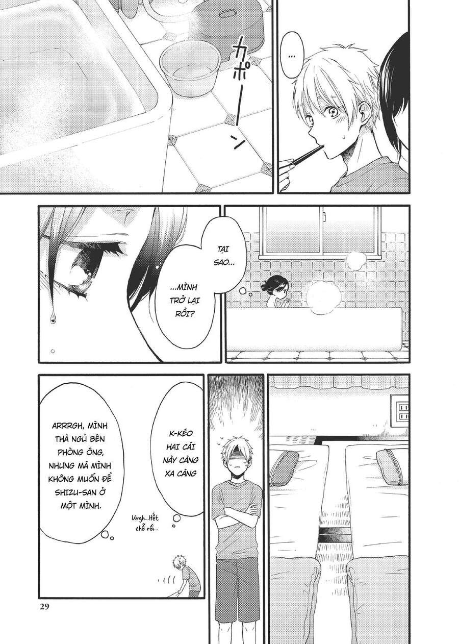 Ohayou, Ibarahime Chapter 17 - 26