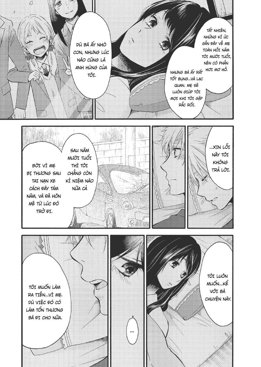 Ohayou, Ibarahime Chapter 17 - 32