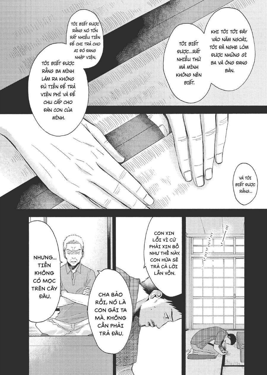 Ohayou, Ibarahime Chapter 17 - 33