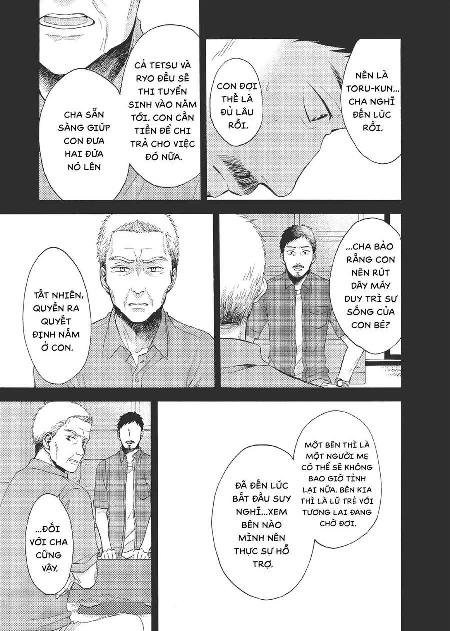 Ohayou, Ibarahime Chapter 17 - 34