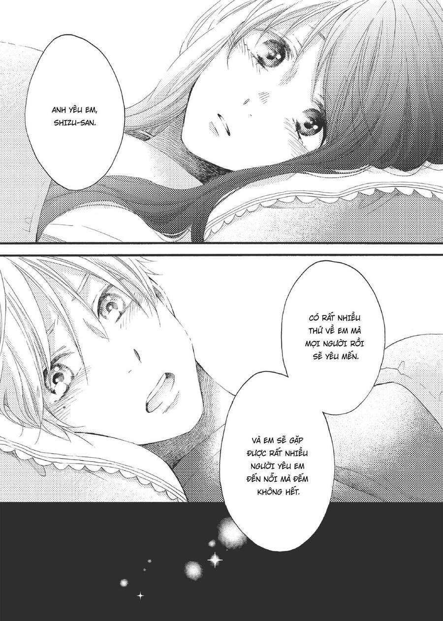 Ohayou, Ibarahime Chapter 17 - 38