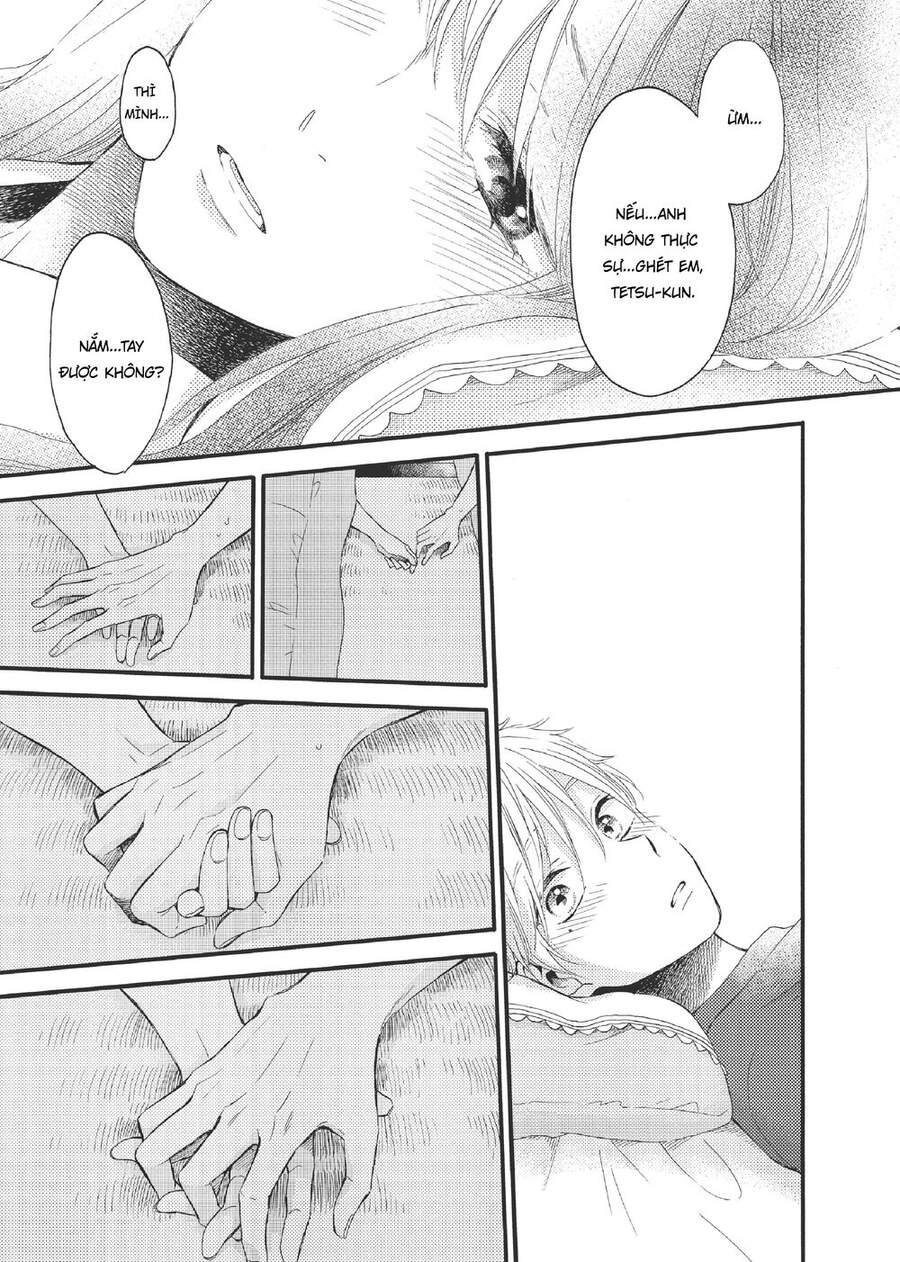 Ohayou, Ibarahime Chapter 17 - 40