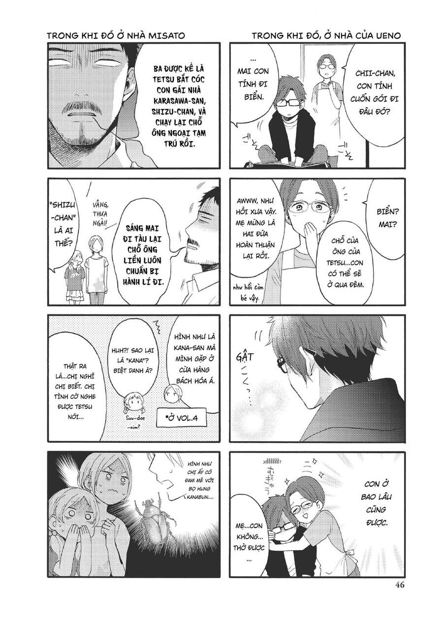 Ohayou, Ibarahime Chapter 17 - 43