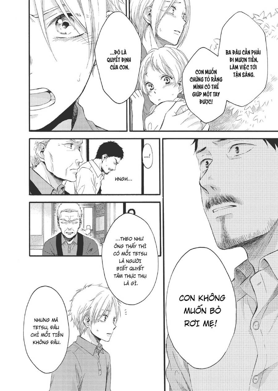 Ohayou, Ibarahime Chapter 18 - 18