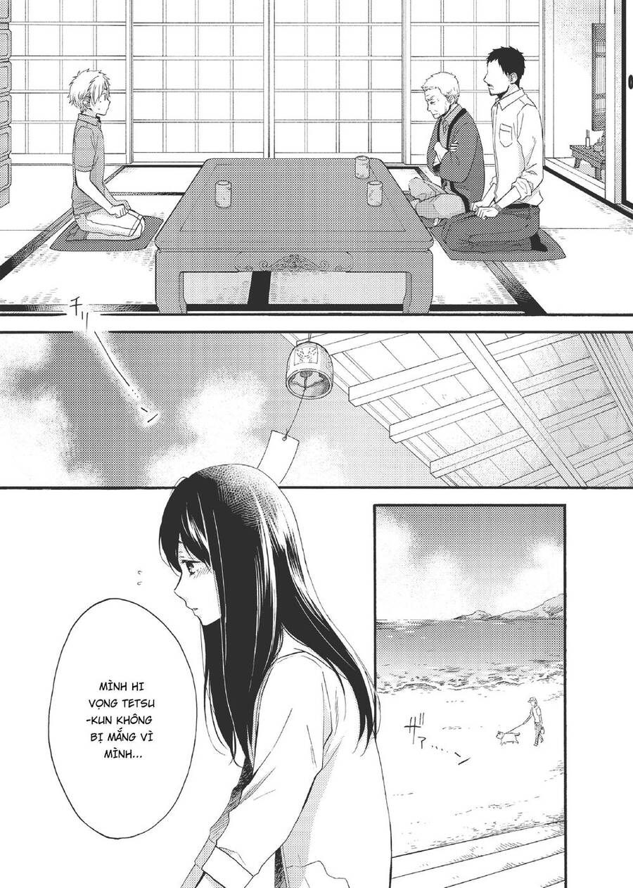 Ohayou, Ibarahime Chapter 18 - 3