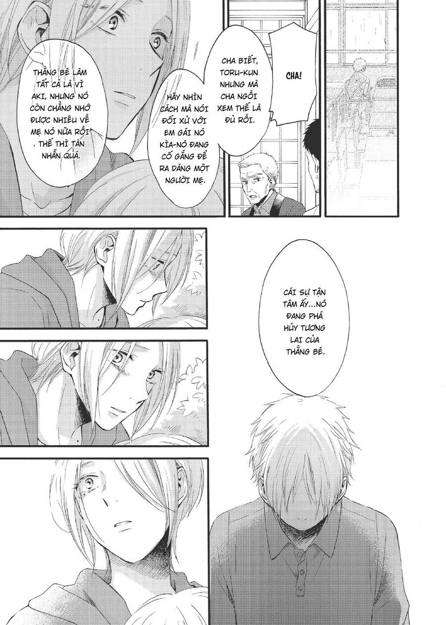 Ohayou, Ibarahime Chapter 18 - 21