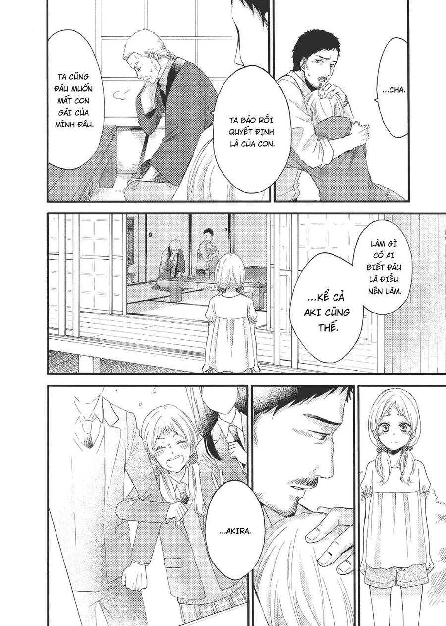 Ohayou, Ibarahime Chapter 18 - 28