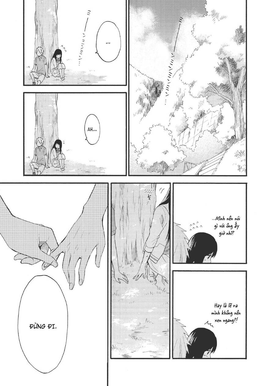 Ohayou, Ibarahime Chapter 18 - 29