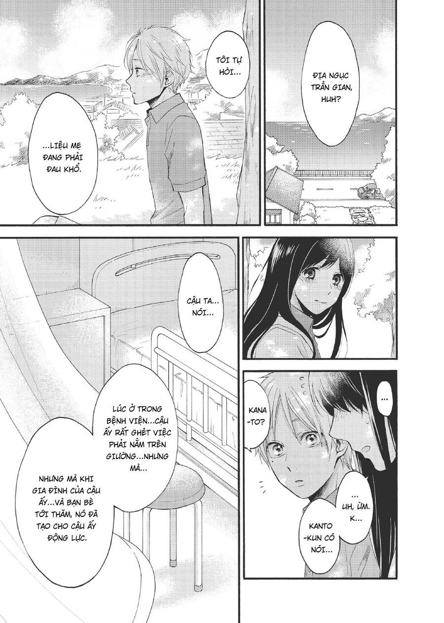 Ohayou, Ibarahime Chapter 18 - 31