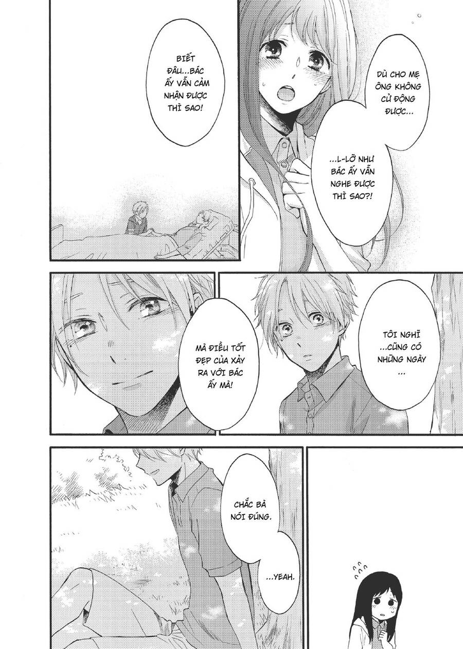 Ohayou, Ibarahime Chapter 18 - 32