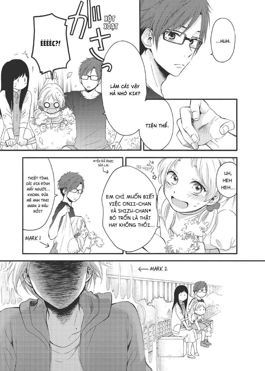 Ohayou, Ibarahime Chapter 18 - 5