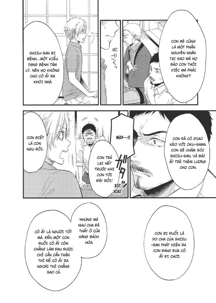 Ohayou, Ibarahime Chapter 18 - 10