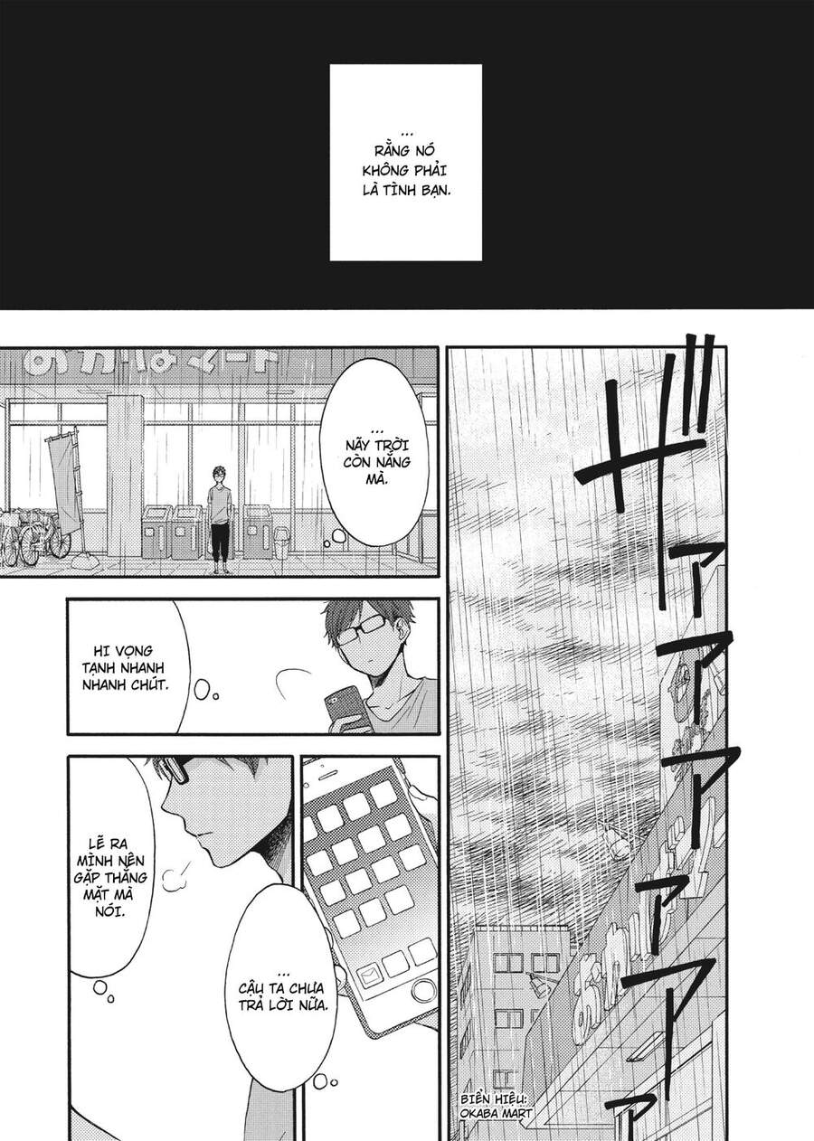 Ohayou, Ibarahime Chapter 14 - 11