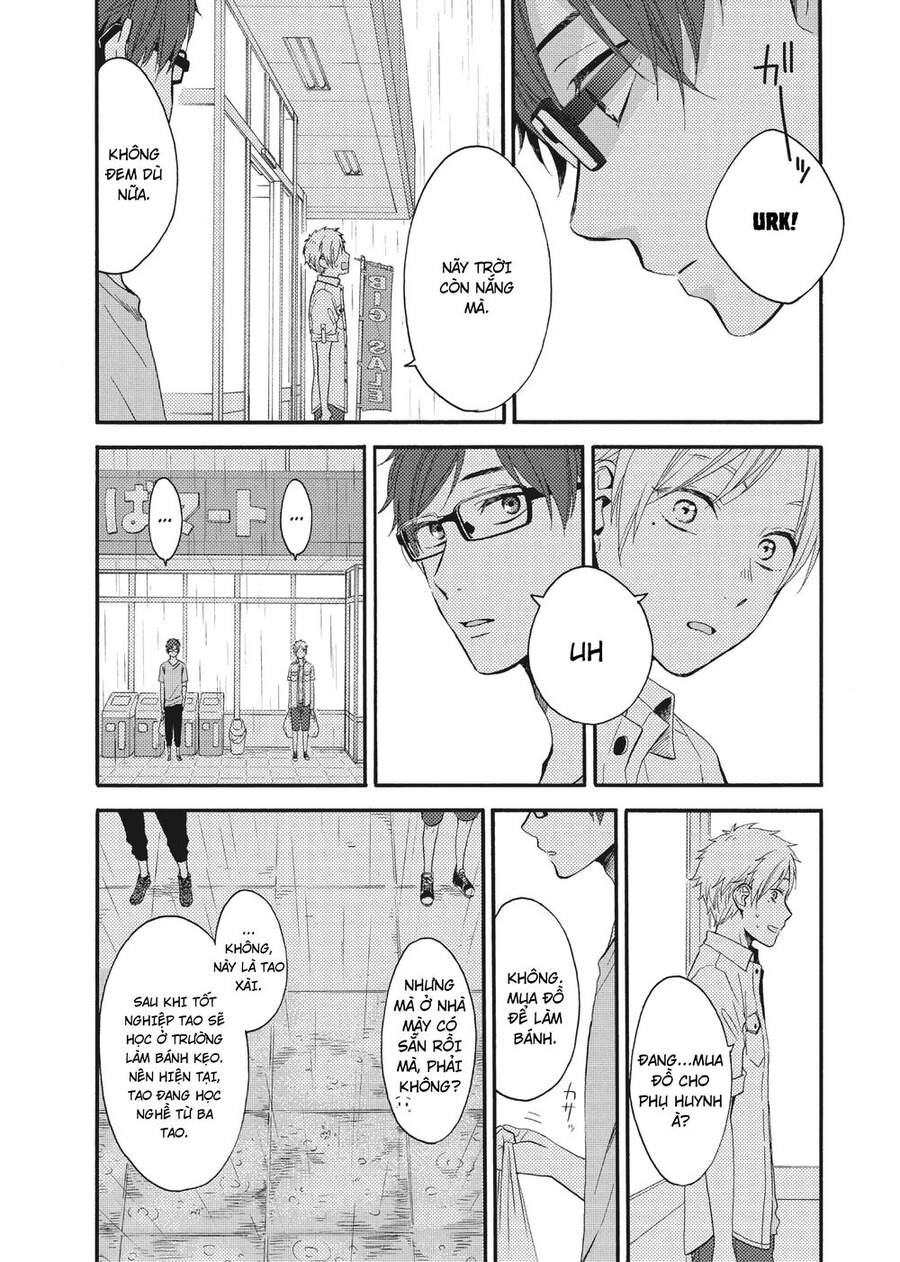 Ohayou, Ibarahime Chapter 14 - 12