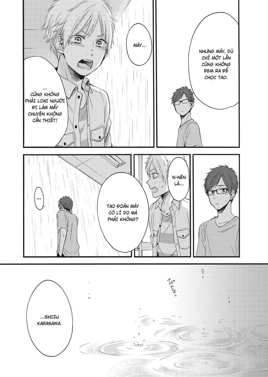 Ohayou, Ibarahime Chapter 14 - 15